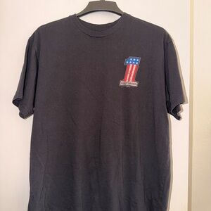 Harley-Davidson Dark Tee Volcano Harley